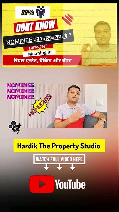 Nominee Meaning Understanding Meaning Of Nominee nominee property nominee-meaning-understanding-meaning-of-nominee-nominee-property