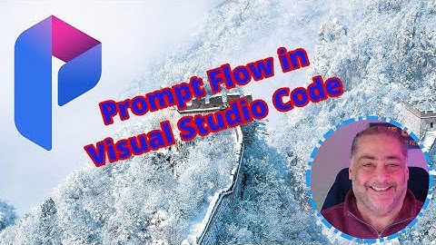 Part 13 - Azure AI Foundry - Using Prompt Flow for Visual Studio Code Extension