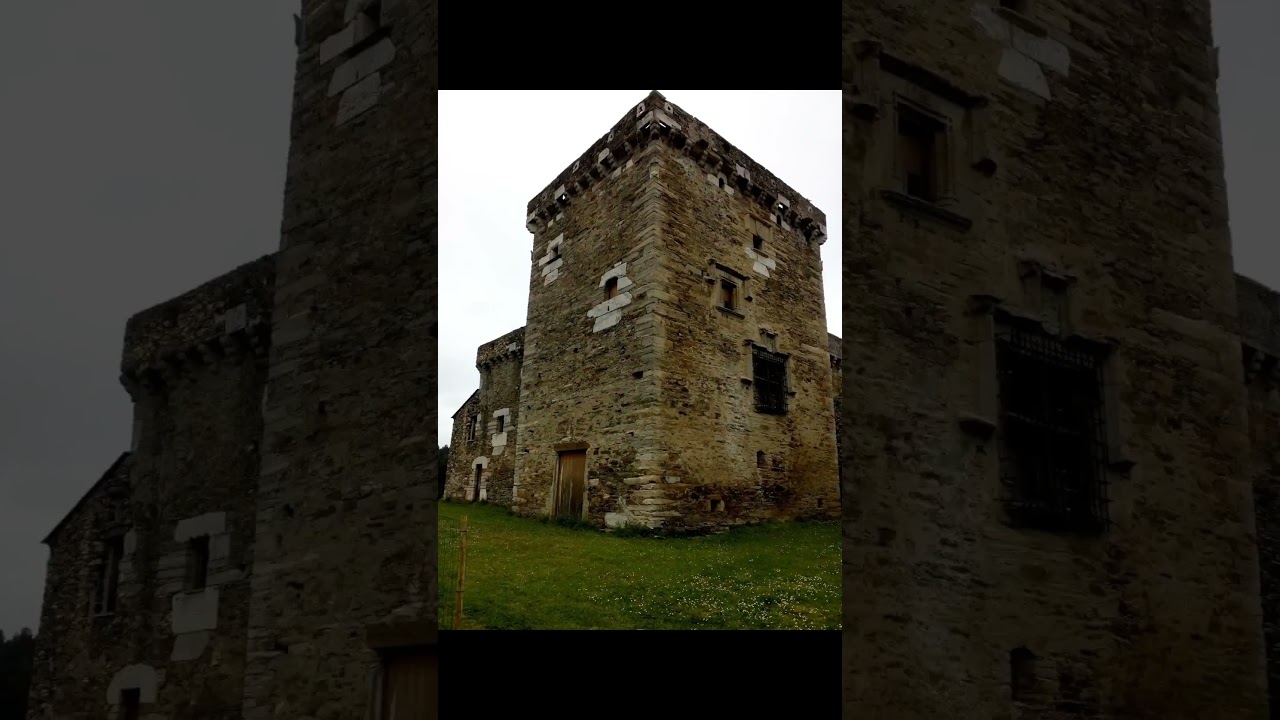 Fortaleza de Tovar - Canedo - Lourenzá - Lugo - España.