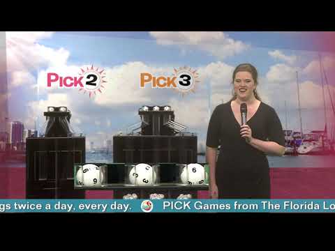 Pick 2 lottery results