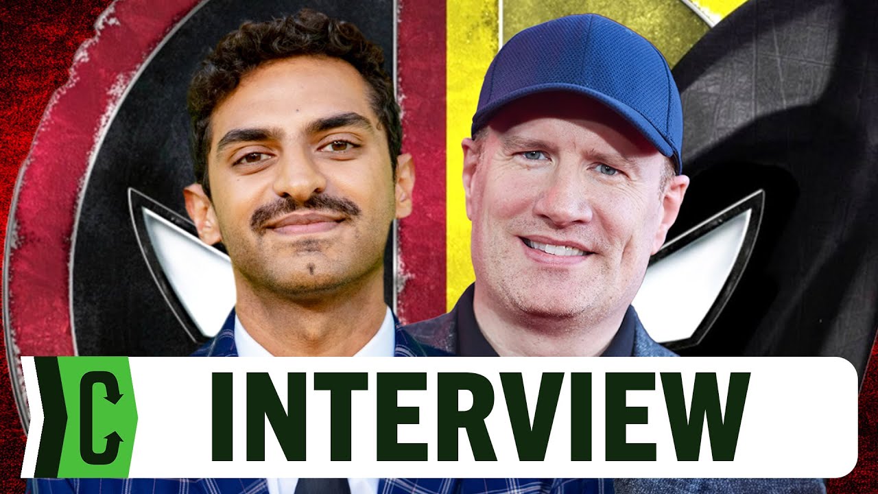 Deadpool & Wolverine Movie Full of Kevin Feige Jokes, Reveals Karan Soni