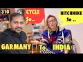 Main India main Hitchhiking karugi  #BabaInAfrica Ep. 310