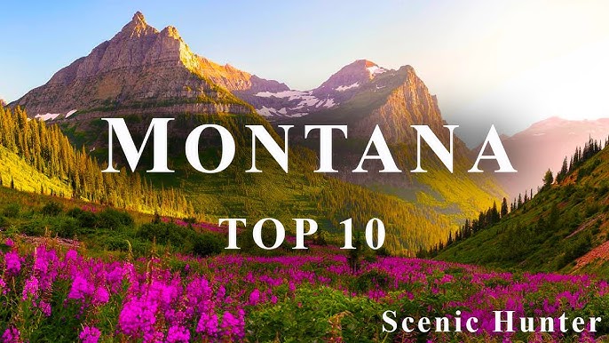 Montana, Le pays du grand ciel - Echappées belles 