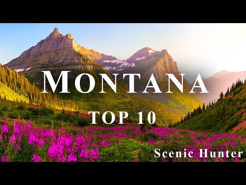 Vídeo: Vacances d'hivern a Idaho, Montana i Wyoming