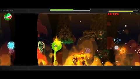 my part in seismic activity by noire team