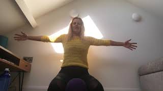 Yoga Slow To Have A Moment To Chill - 30 Mins - Withtracyb Yoga