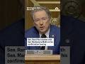 Sen. Rand Paul clashes with Sen. Markwayne Mullin at his confirmation hearing