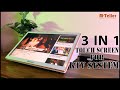 Touch Screen All in one  for KTV System - InAndOn ថាច់ជាប់សម្រាប់បន្ទប់ខារ៉ាអូខេ | M-Teller