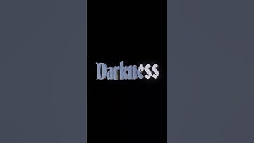 Membuat 3D Font #3d #shortvideo #3dfont #audiovisual #3dmodeling #3danimation #3dblender #fyp #short