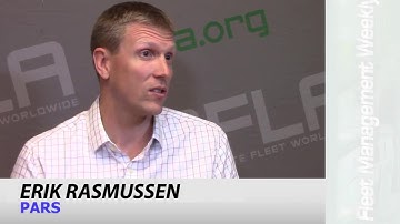 Finding the Best (and Safest) Drivers | ERIK RASMUSSEN | Fleet Management Weekly