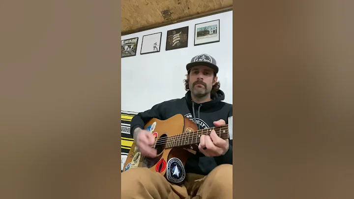 Rural Route - Joe Stamm (covering a Chris Knight s...