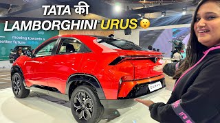 TATA CURVV 2024 FULLY REVEALED - वाह TATA | 9.99 LAKH 🇮🇳 by HER GARAGE 160,903 views 4 months ago 6 minutes, 8 seconds