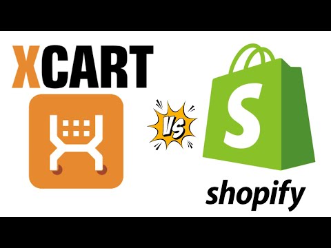 X Cart Ecommerce Platform