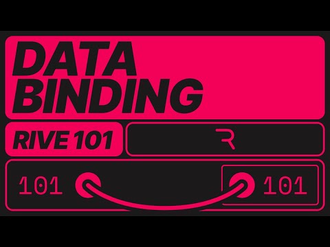 Introduction to Data Binding