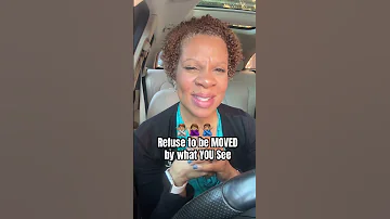Refuse To Be MOVED Wordofencouragement 