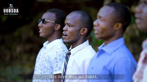 Thumbnail of He Giveth More Grace - UoNSDA Main Church Sentinels