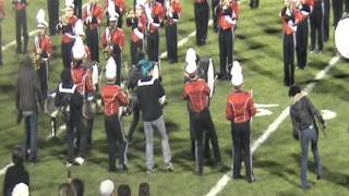 Everett High School Marching Band - Party Rock Anthem