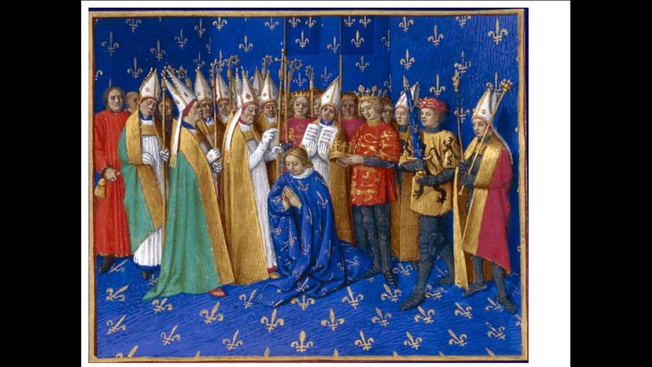 L Affirmation De L Etat Monarchique 5eme Evaluation