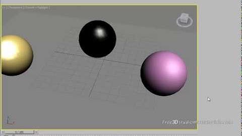 creating a chrome material