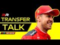 Is Sebastian Vettel the right man for Ferrari? - F1 Transfer Talk