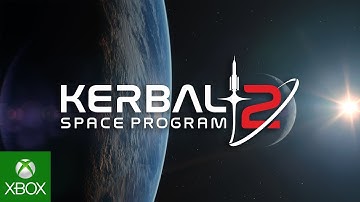 Kerbal Space Program 2 – Official Cinematic Announcement Trailer