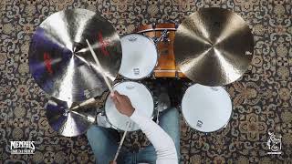 Zildjian 22\