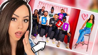 SIDEMEN FORFEIT BLIND DATE 😂 | Bunnymon REACTS