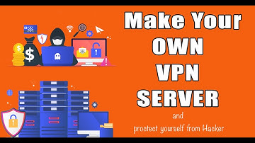 Create Your Own VPN Server [Own VPN Hosting] For Free