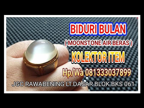 BATU BIDURI BULAN Rp.150.000/MINAT WA NO: 0813-9695-8485. 