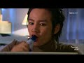 Смешной момент "A.N.JELL ты прекрасен" (13 серия). Jang Geun Suk, Park Shin Hye