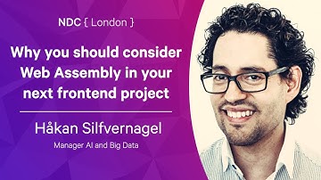 Why you should consider Web Assembly in your next frontend project - Håkan Silfvernagel