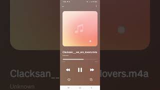 Tk Clacksan-Were Lovers Mp3