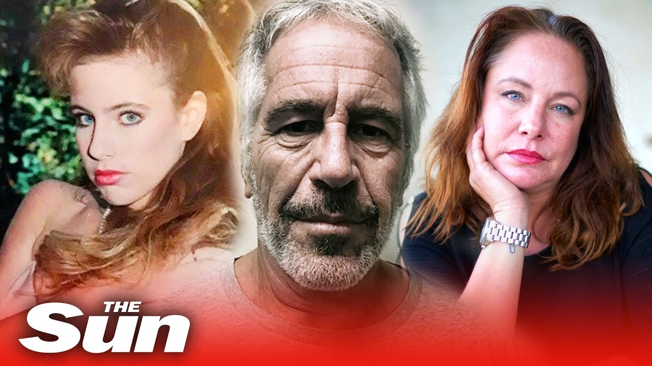 Epstein's "first known victim" speaks out YouTube