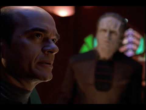 Great Lines in Cinema - Dr. Crell Moset - Star Trek: Voyager