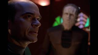 Great Lines in Cinema - Dr. Crell Moset - Star Trek: Voyager