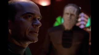Great Lines in Cinema - Dr. Crell Moset - Star Trek: Voyager