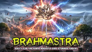BRAHMASTRA | THE FORBIDDEN WEAPON OF THE GODS THAT NEARLY ENDED THE WORLD IN THE BHARATAYUDDHA WAR