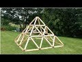 Unilnks pyramid build
