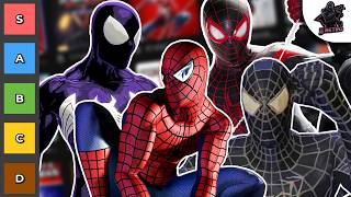 We Ranked Every Spider-Man Game (2000-2026) @JJRETRO