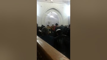 صلاة العشاء ما تيسر من سورة التوبة + الحشر للشيخ توفيق الجزائري حفظه الله من مسجد العرباوي