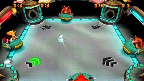 Crash Bash - Ballistix 1