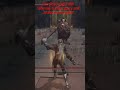 elden Ring crucible knight buckler parry