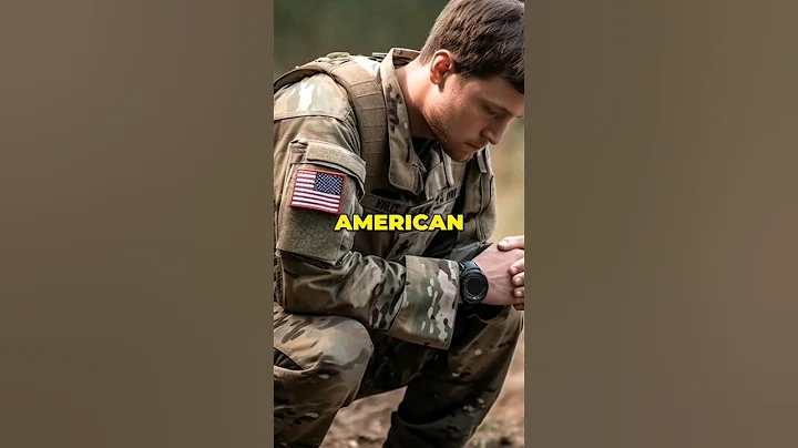 How are European  Soldiers Different Than US Soldiers? #military #usa #shorts