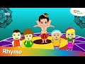 गणेश चतुर्थी स्पेशल : बाल गणेश जी के साथ आगे पीछे गाना बच्चो के लिए | Shemaroo Kids