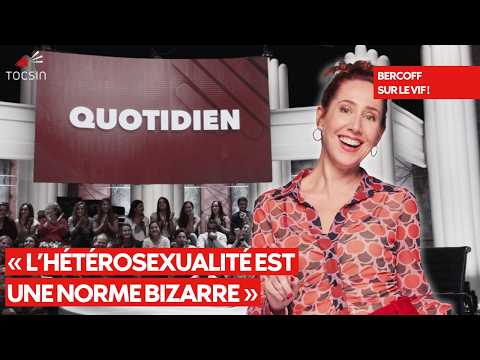 This Quotidien contributor is completely delusional!