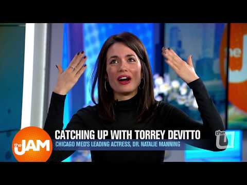 Video: Torrey DeVitto grynasis vertas