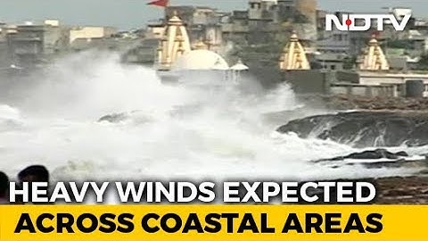 Cyclone Vayu Won