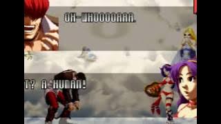 SNK Vs Capcom Chaos - Orochi Iori