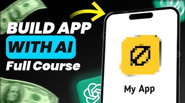 How to Make a Mobile App Using ChatGPT (Full Course) | HTML to APK & AdMob Monetization