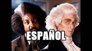 Erb Español - Frederick Dougl Vs Thomas Jefferson Season 5 Subulos Español